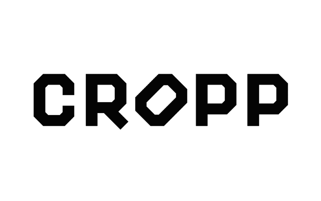 logo Cropp