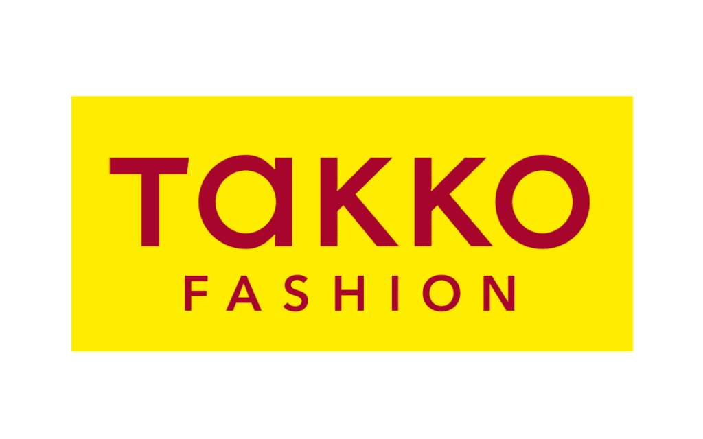 logo Takko fashion